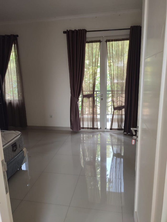 Rumah Disewakan di Cluster Ambrosia Lippo Cikarang
